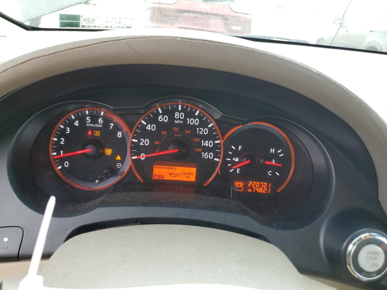 2008 Nissan Altima 2.5 VIN: 1N4AL21E78N428489 Lot: 80958665