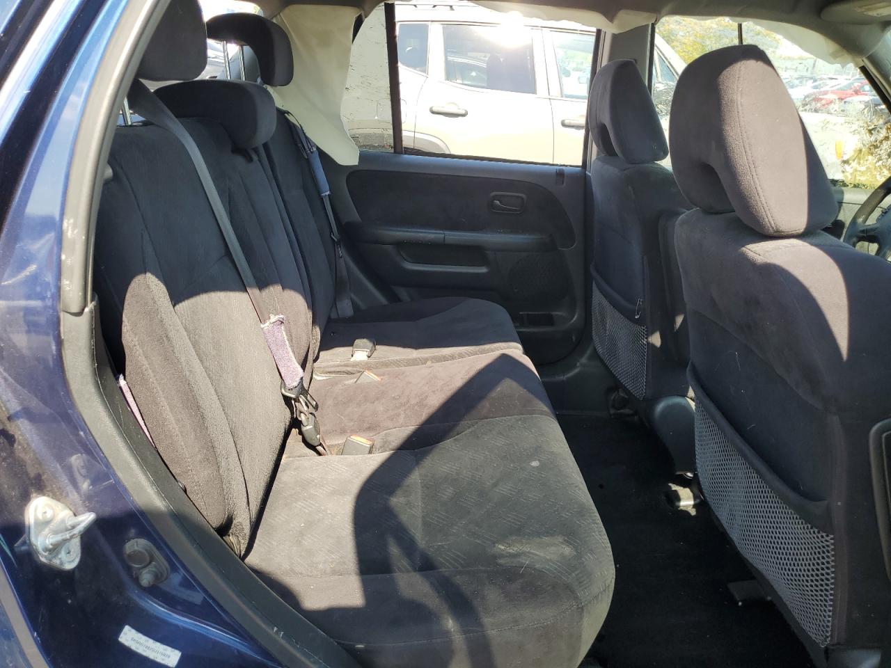 2005 Honda Cr-V Ex VIN: SHSRD78825U310828 Lot: 81195695