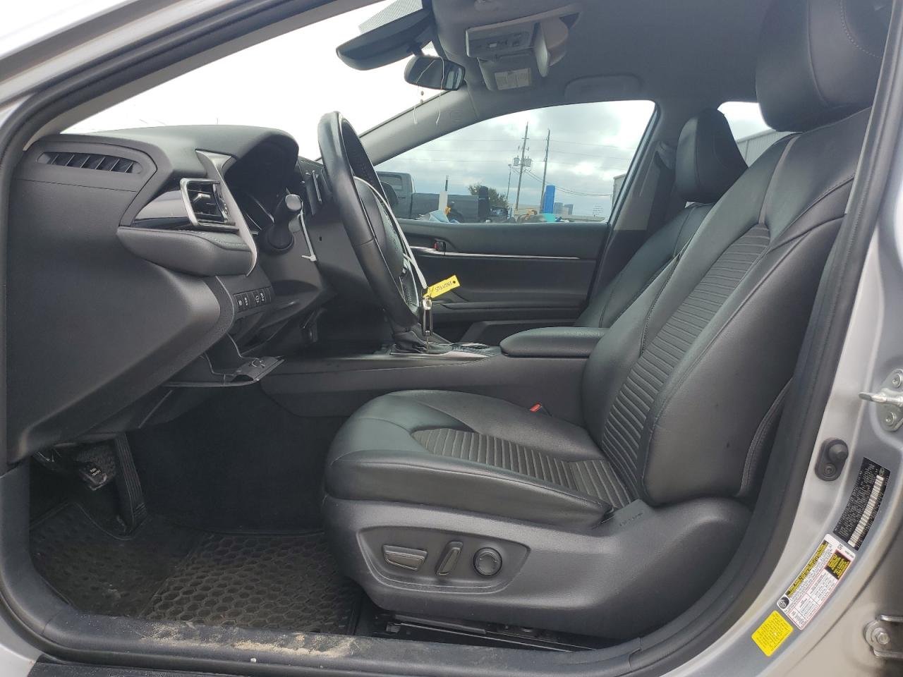 2022 Toyota Camry Se VIN: 4T1G11AK4NU716171 Lot: 81869465