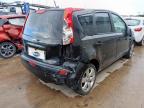 2008 NISSAN NOTE TEKNA AUTO  for sale at Copart PETERLEE