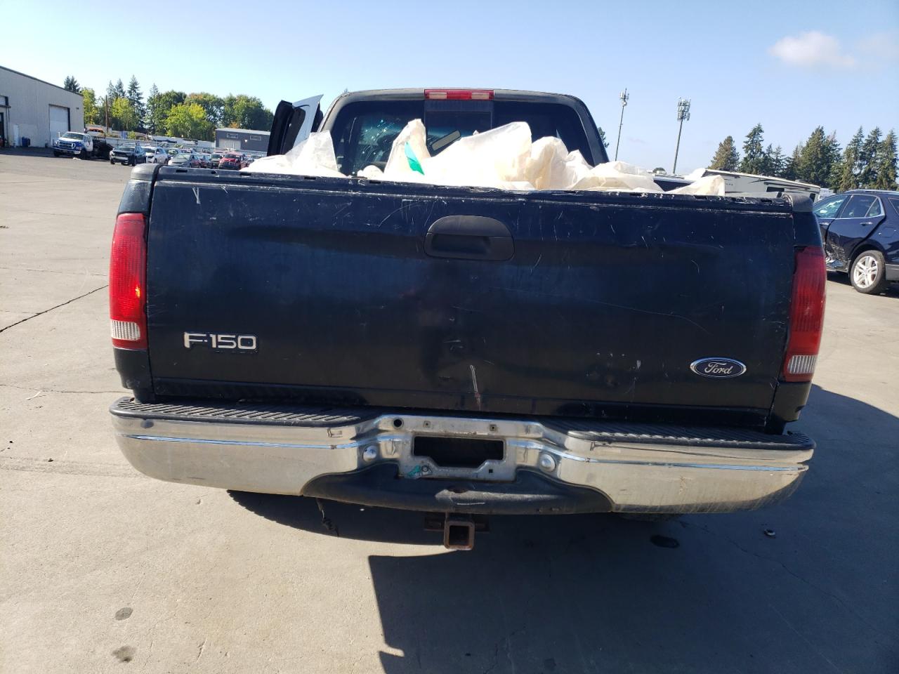 1999 Ford F150 VIN: 1FTZX1725XNB77480 Lot: 81296995