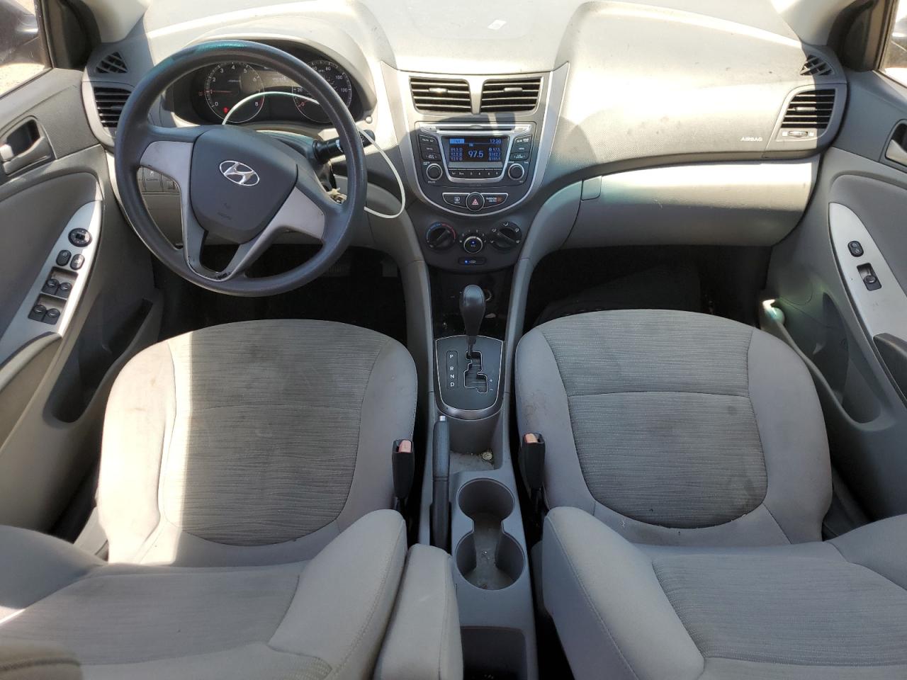 2016 Hyundai Accent Se VIN: KMHCT4AE3GU062089 Lot: 71865975