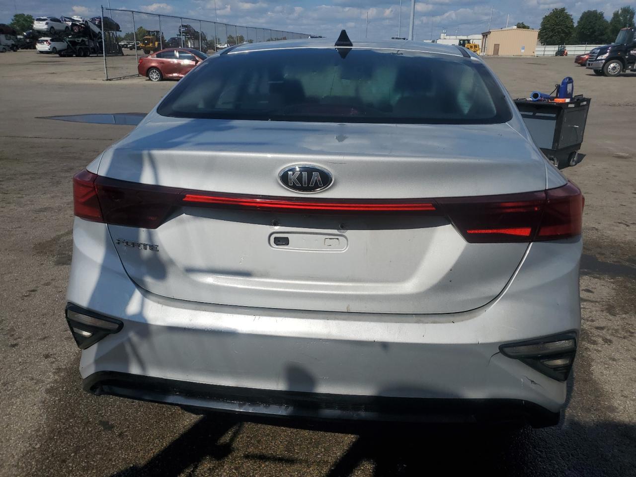 2021 Kia Forte Fe VIN: 3KPF24AD5ME323261 Lot: 83997965