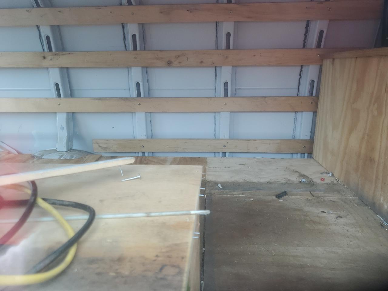 2019 Chevrolet Express G2500 VIN: 1GCWGAFG9K1287075 Lot: 80058035