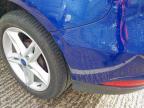 2017 FORD FOCUS ZETEC EDITION TDCI  for sale at Copart CHESTER