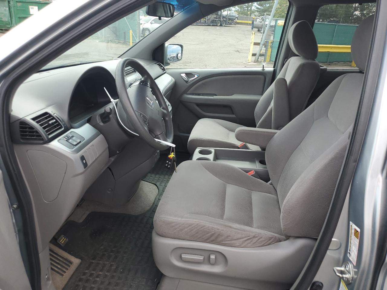 2010 Honda Odyssey Ex VIN: 5FNRL3H49AB043231 Lot: 72091305