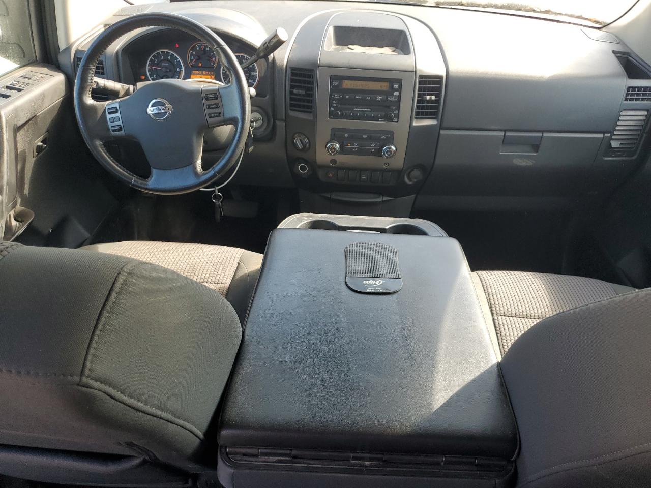 2009 Nissan Titan Xe VIN: 1N6BA07C59N314116 Lot: 80179885