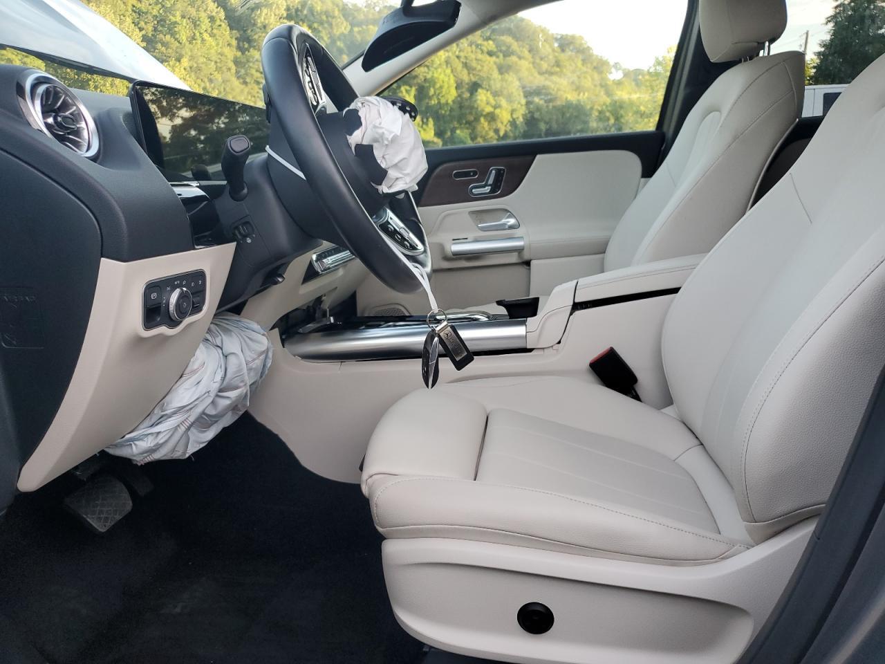 2023 Mercedes-Benz Gla 250 4Matic VIN: W1N4N4HB9PJ506116 Lot: 84261325