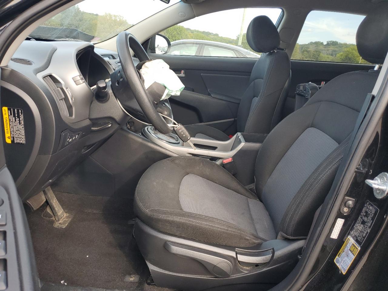2015 Kia Sportage Lx VIN: KNDPB3ACXF7780544 Lot: 81700425