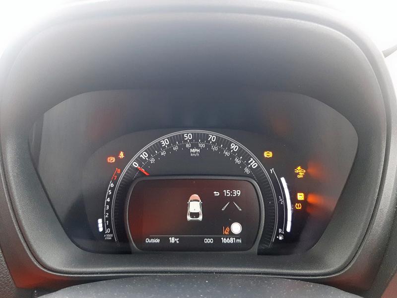 2023 TOYOTA AYGO X PURE VVT-I 