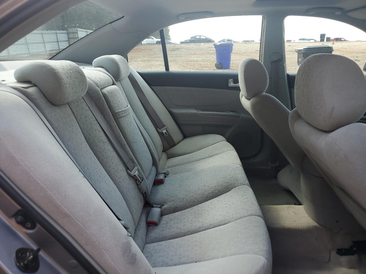 2006 Hyundai Sonata Gls VIN: 5NPEU46F66H111466 Lot: 81860355