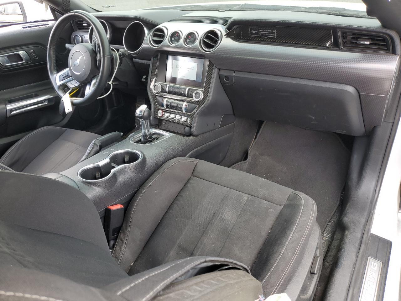 2020 Ford Mustang Gt VIN: 1FA6P8CFXL5127114 Lot: 80466145