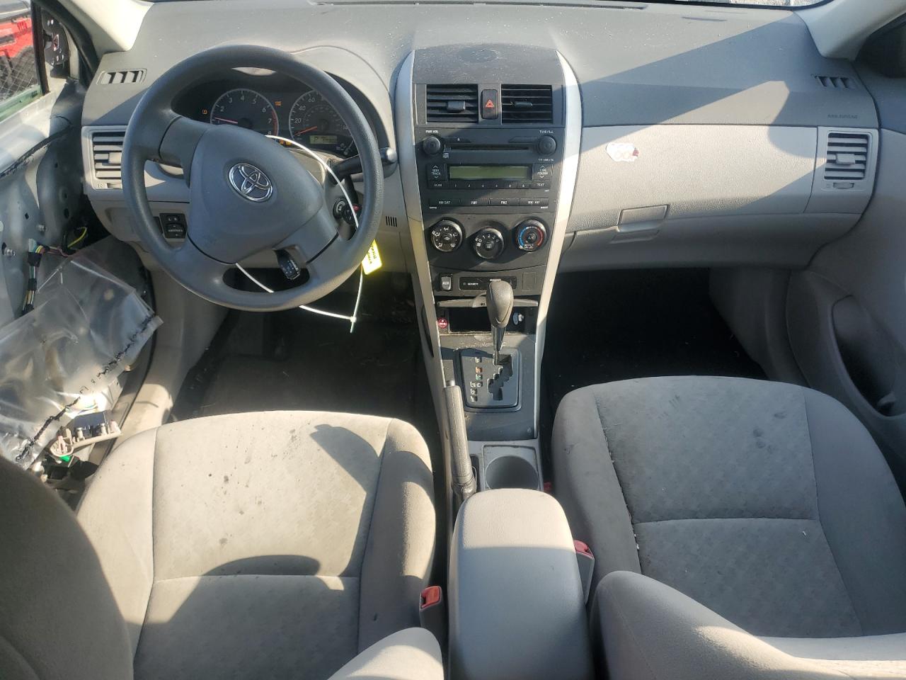 2010 Toyota Corolla Base VIN: 2T1BU4EE8AC390958 Lot: 72084855