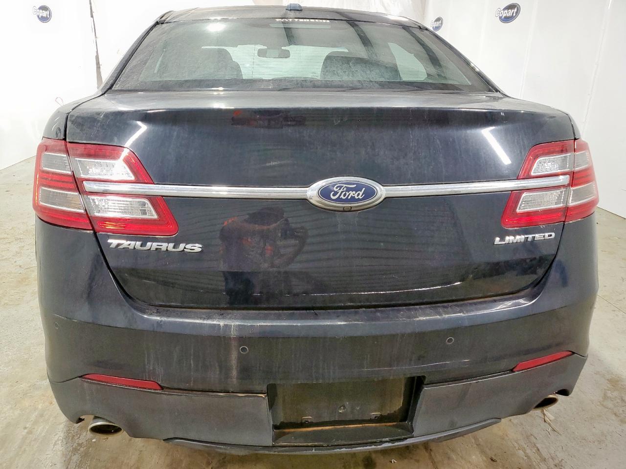 2018 Ford Taurus Limited VIN: 1FAHP2F84JG109535 Lot: 70688295