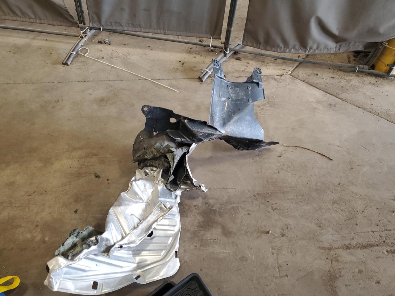 2019 Honda Insight Ex VIN: 19XZE4F56KE009136 Lot: 83759725