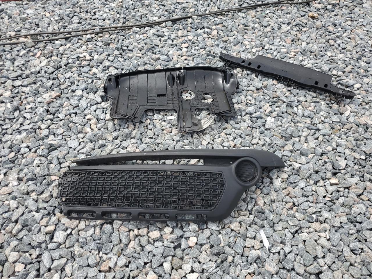 2015 Kia Soul VIN: KNDJN2A2XF7779098 Lot: 80361645