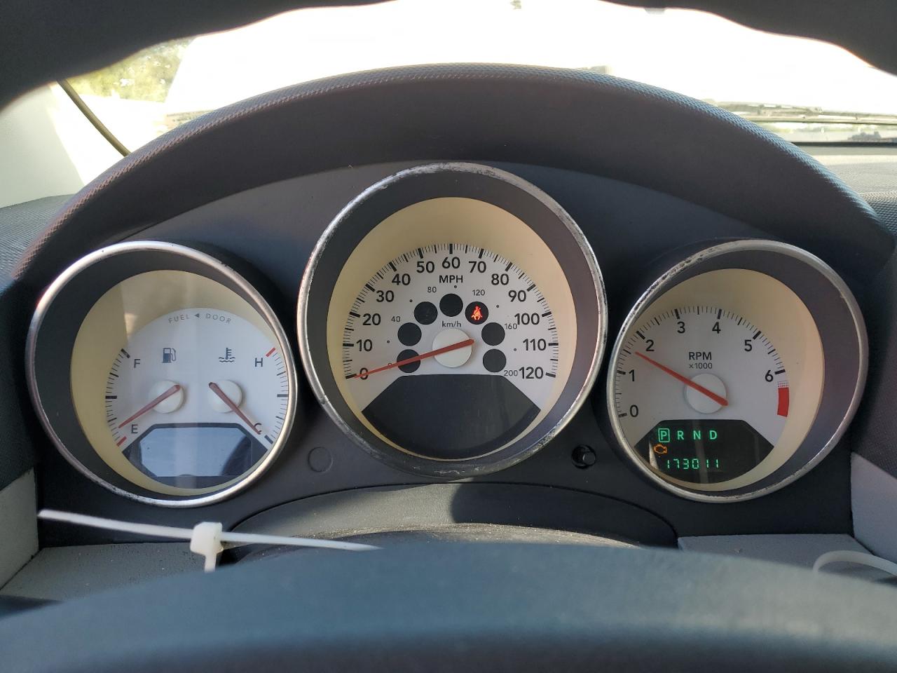 2007 Dodge Caliber Sxt VIN: 1B3HB48B87D164093 Lot: 84612925