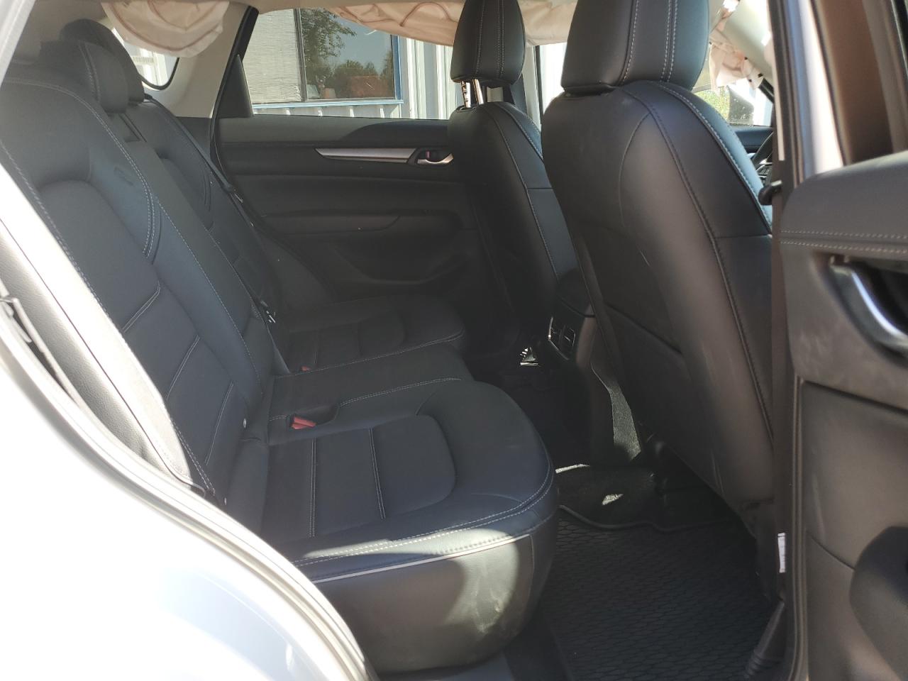 2025 Mazda Cx-5 Preferred VIN: JM3KFBCM1S0699456 Lot: 84552725