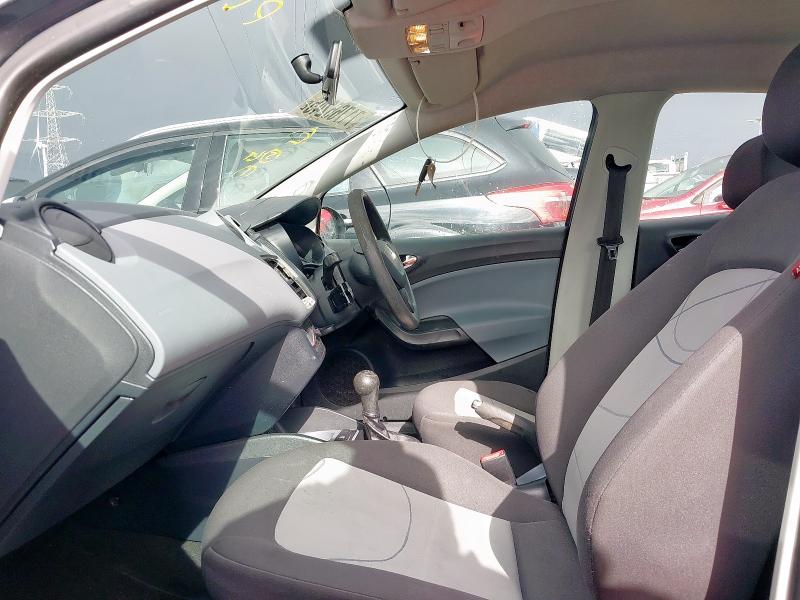 2012 SEAT IBIZA S AC 