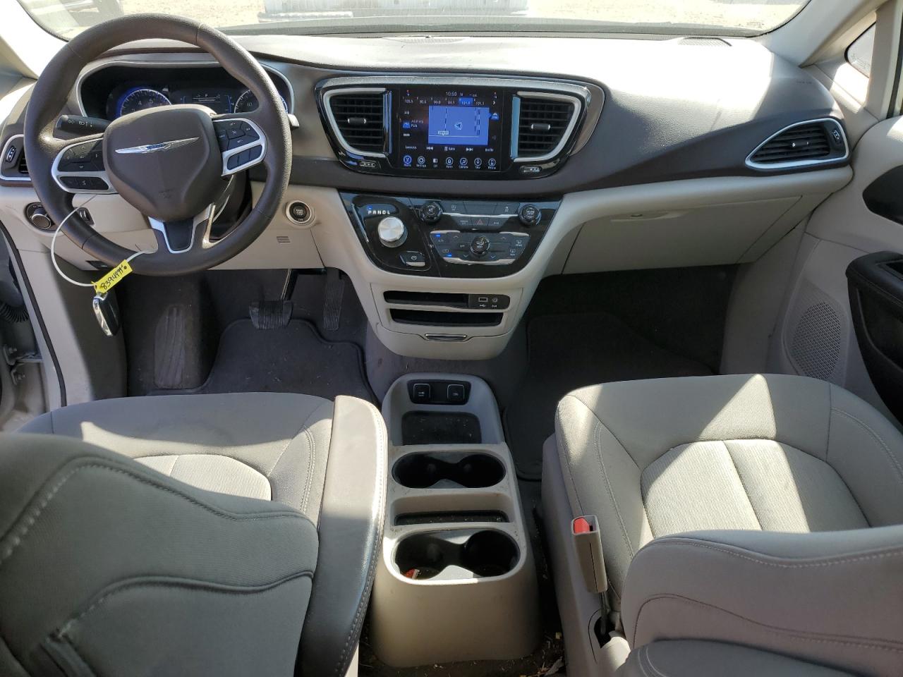 2017 Chrysler Pacifica Touring VIN: 2C4RC1DG6HR754307 Lot: 83949995