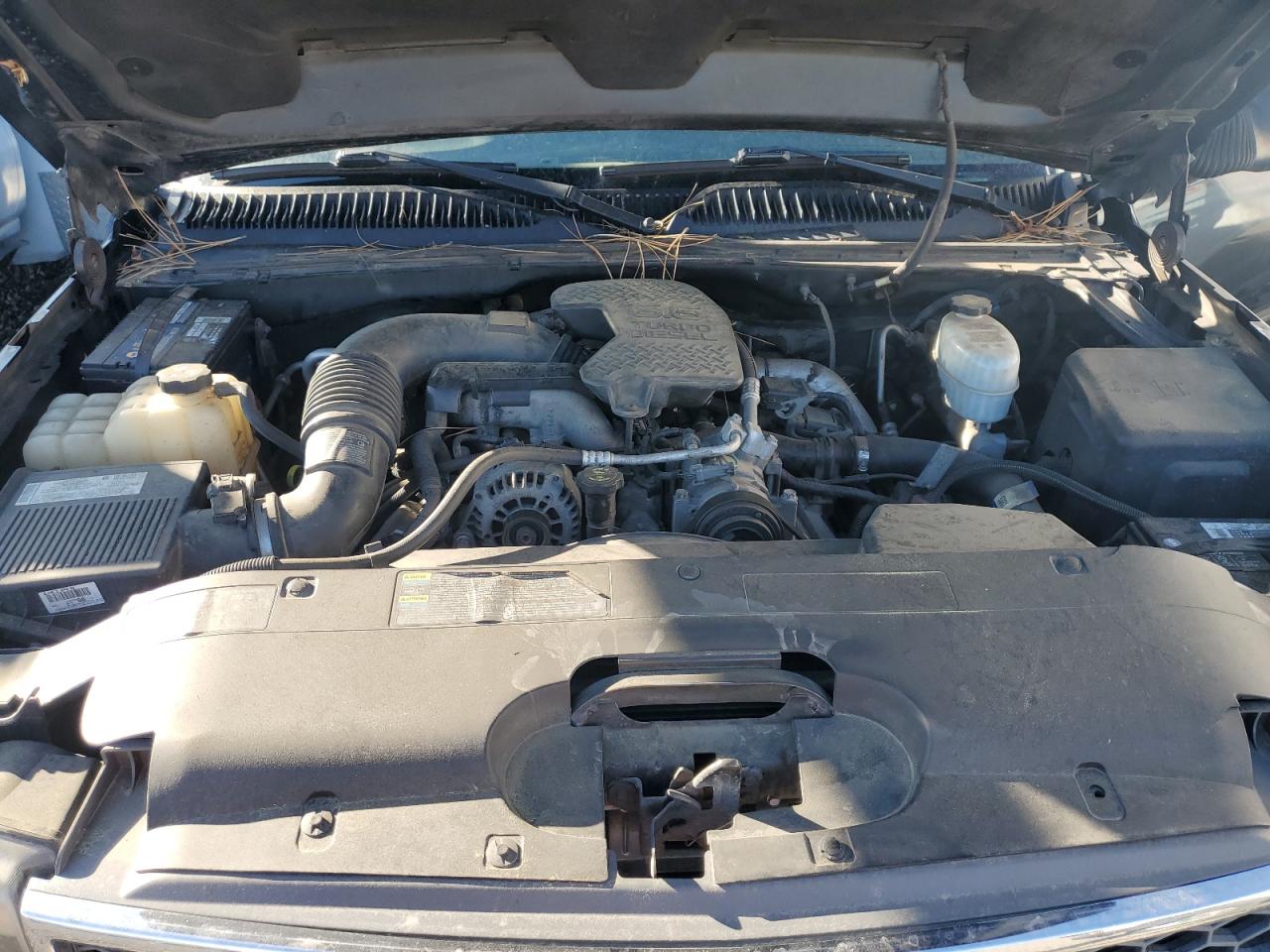 2005 Chevrolet Silverado K2500 Heavy Duty VIN: 1GCHK29225E177124 Lot: 71432785