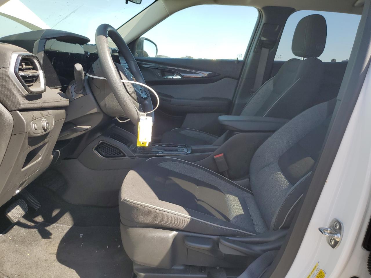 2024 Chevrolet Trailblazer Ls VIN: KL79MMS20RB087432 Lot: 80888515