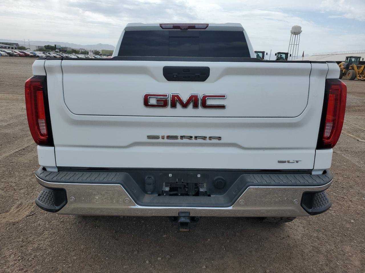 2019 GMC Sierra K1500 Slt VIN: 3GTU9DED4KG172427 Lot: 69550925