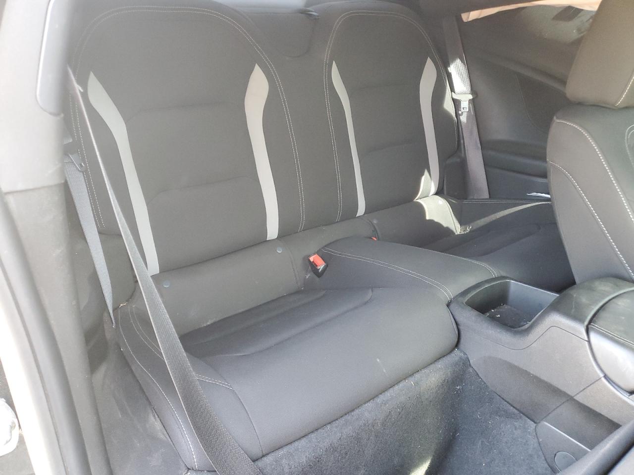 2021 Chevrolet Camaro Lz VIN: 1G1FF1R72M0138216 Lot: 70640935