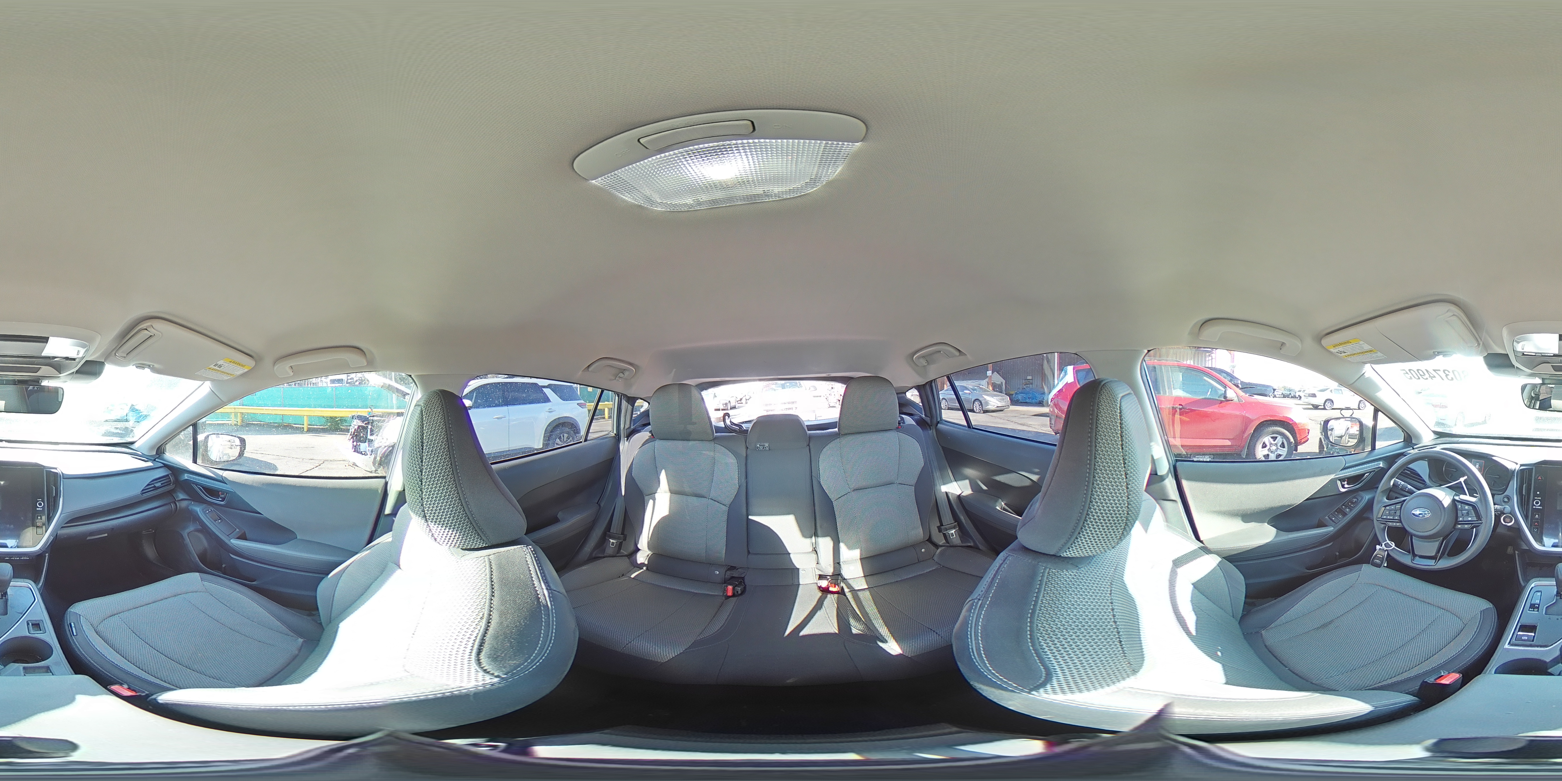 2024 Subaru Crosstrek Premium VIN: JF2GUADC8RH217289 Lot: 80374905