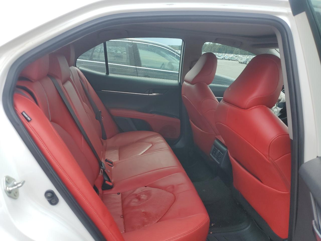 2022 Toyota Camry Xse VIN: 4T1K61AK8NU018187 Lot: 82069525