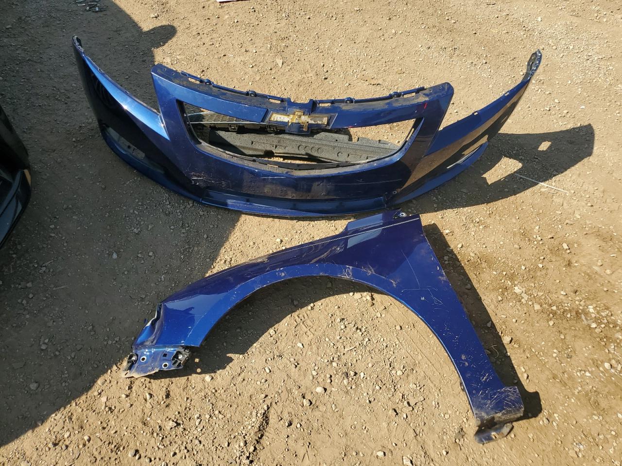 2013 Chevrolet Cruze Lt VIN: 1G1PE5SB7D7244097 Lot: 80491875