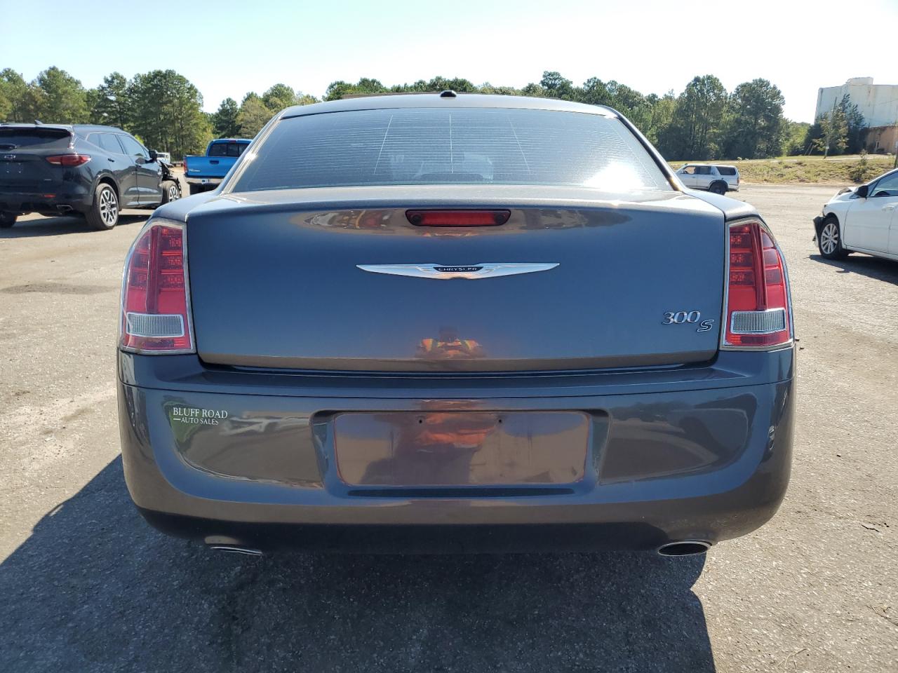 2014 Chrysler 300 S VIN: 2C3CCABG5EH160211 Lot: 71958025
