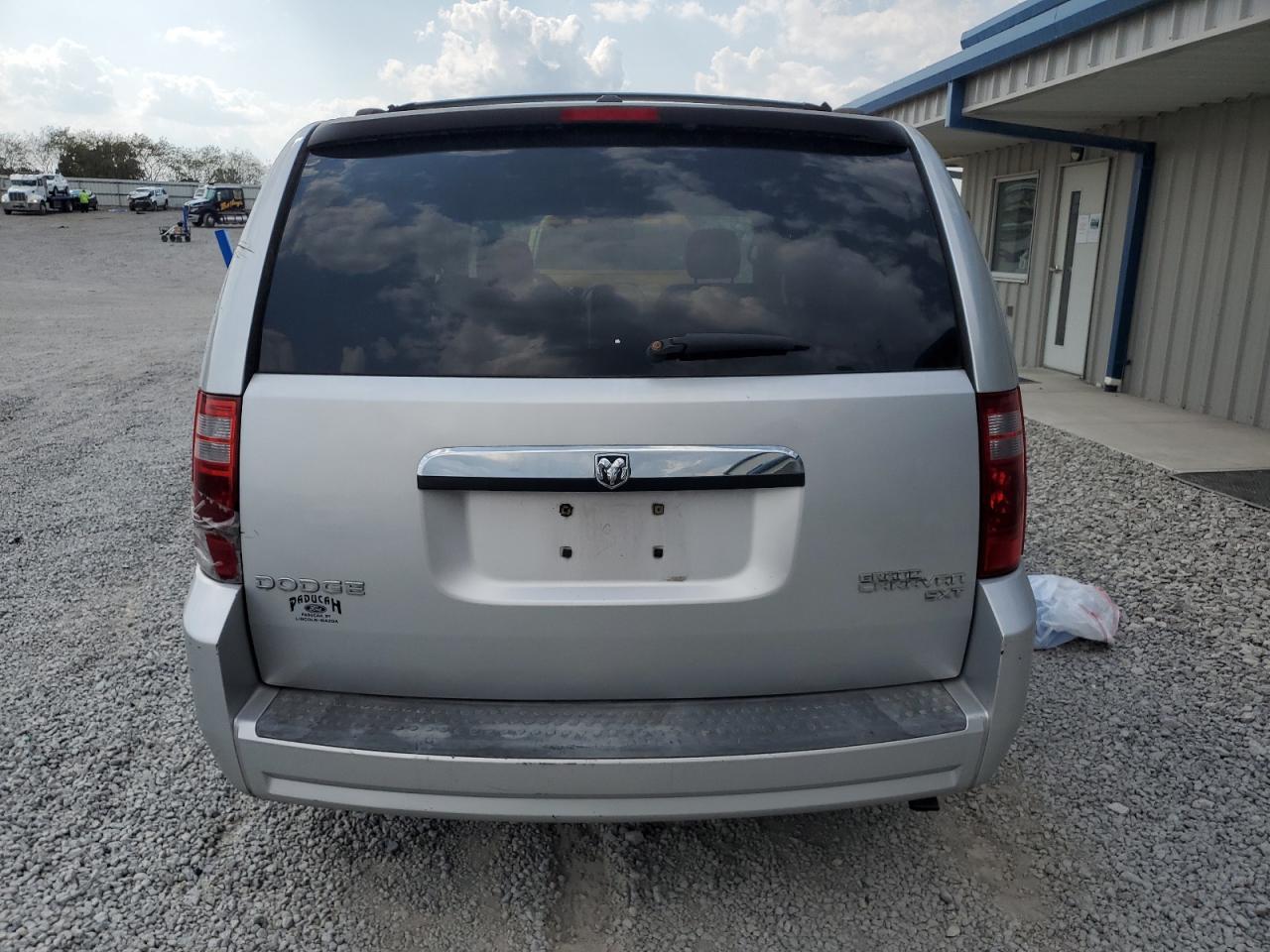 2009 Dodge Grand Caravan Sxt VIN: 2D8HN541X9R663326 Lot: 80393705