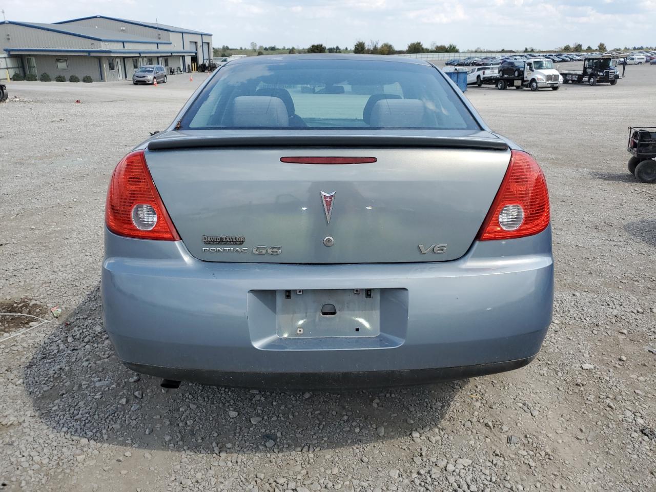 2007 Pontiac G6 Base VIN: 1G2ZG57NX74271835 Lot: 80809985