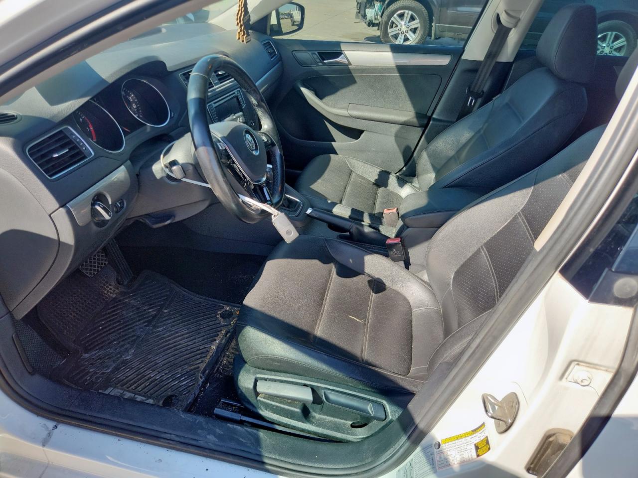 2017 Volkswagen Jetta Se VIN: 3VWDB7AJ1HM320414 Lot: 81185715