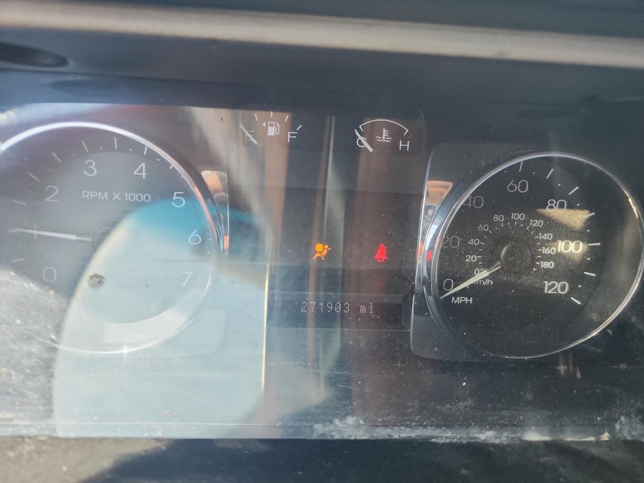 2007 Lincoln Mkz VIN: 3LNHM26T97R647152 Lot: 71355475