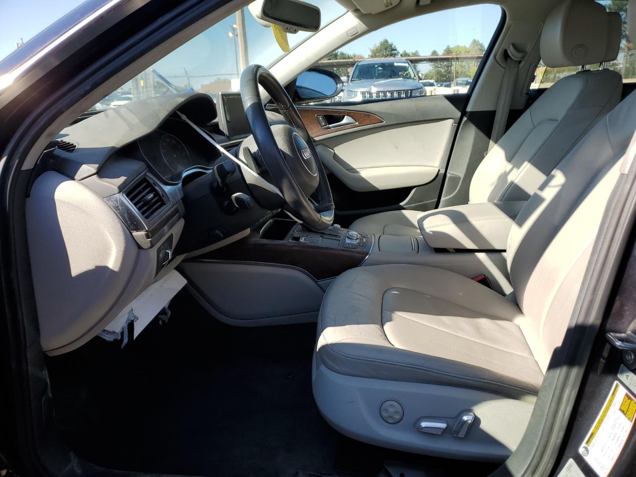 2016 Audi A6 Premium Plus VIN: WAUGFAFC6GN112042 Lot: 71149335