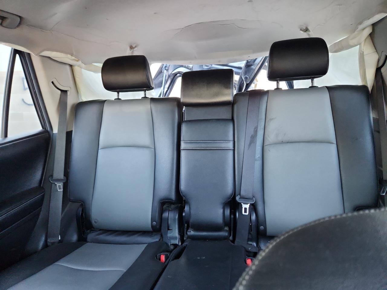 2016 Toyota 4Runner Sr5/Sr5 Premium VIN: JTEBU5JR9G5291050 Lot: 80310785