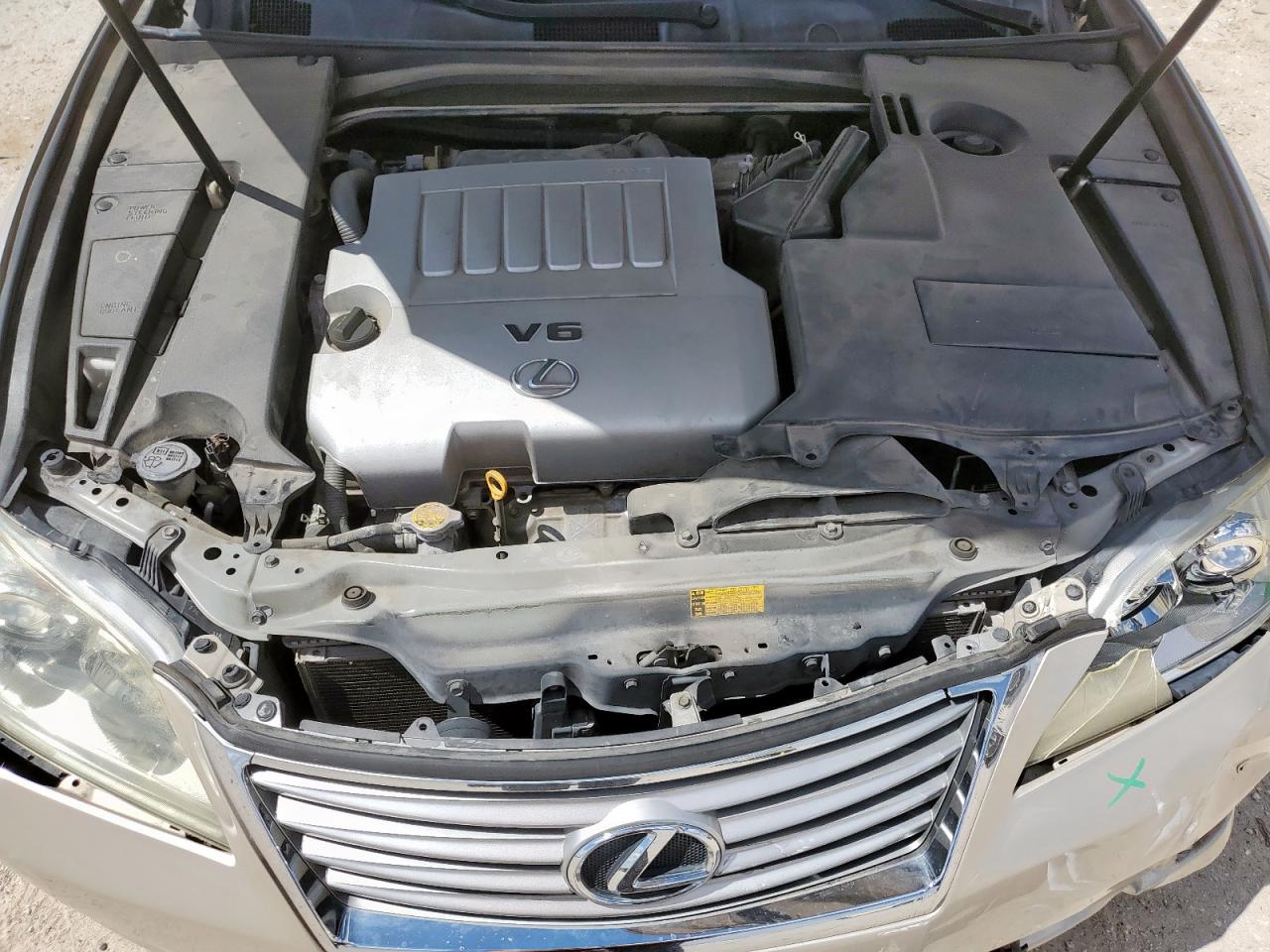 2012 Lexus Es 350 VIN: JTHBK1EG9C2502141 Lot: 81361145