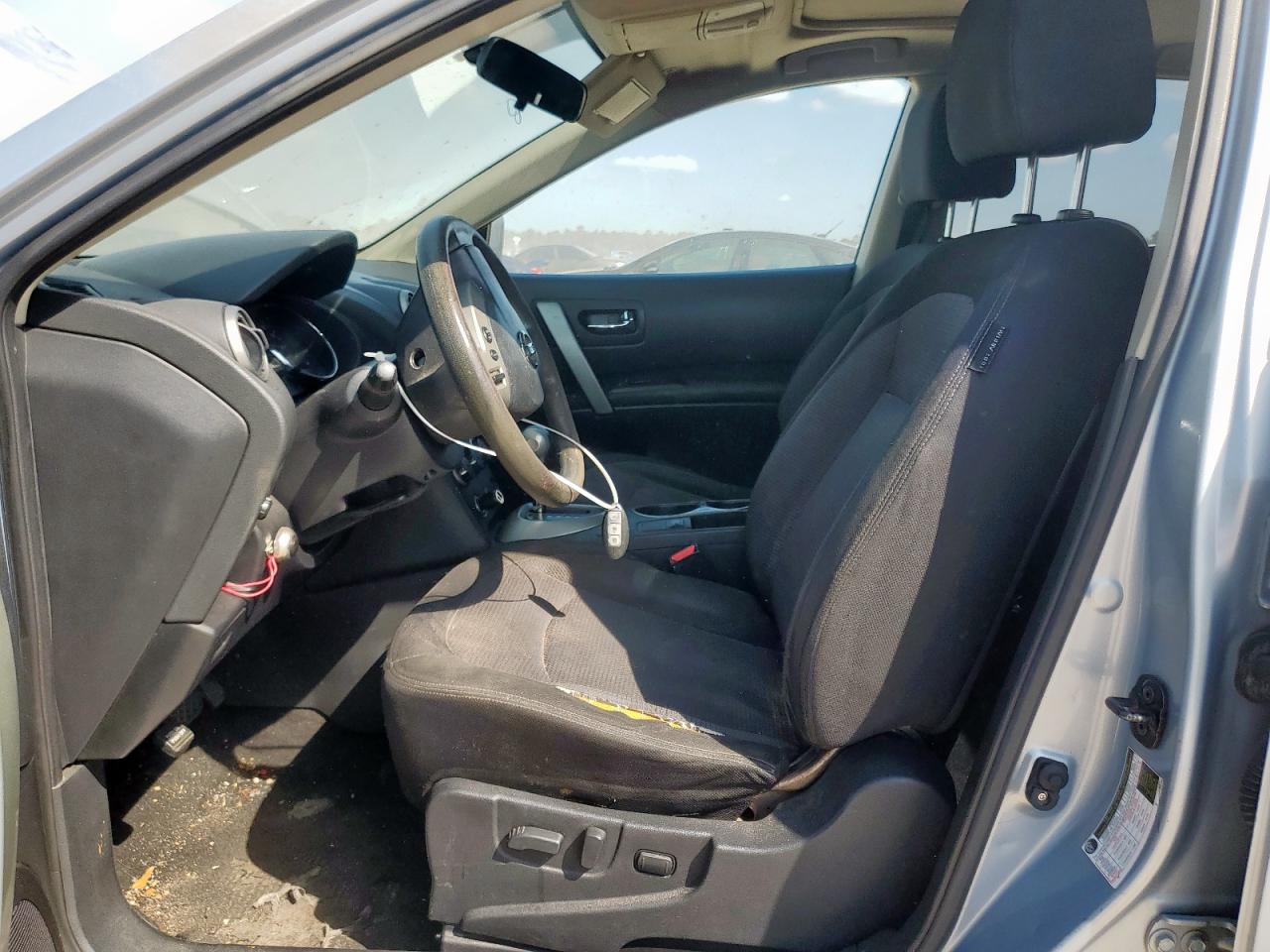 2012 Nissan Rogue S VIN: JN8AS5MT8CW287934 Lot: 81573675