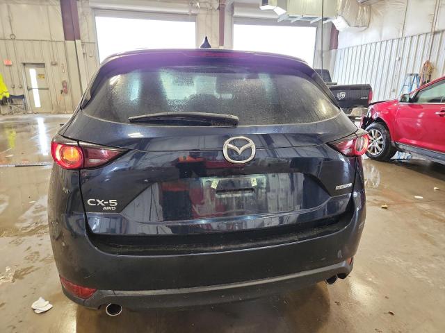  MAZDA CX-5 2021 Blue