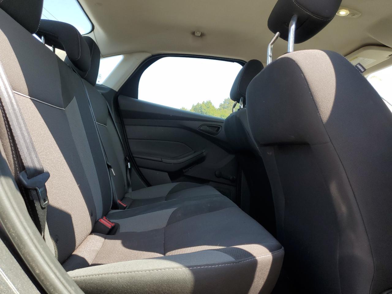 2012 Ford Focus S VIN: 1FAHP3E26CL307384 Lot: 70164415