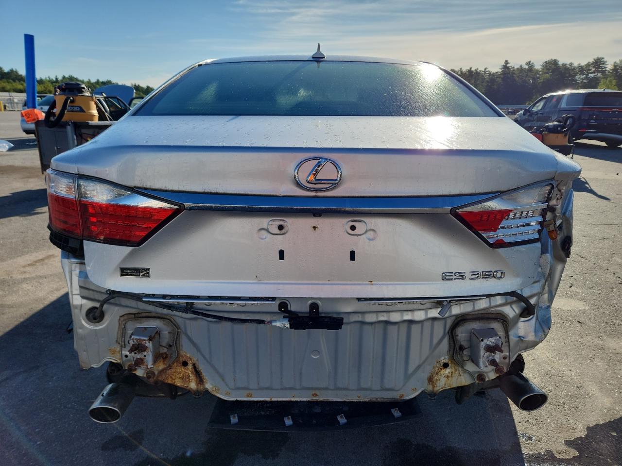 2013 Lexus Es 350 VIN: JTHBK1GG0D2056007 Lot: 71715705