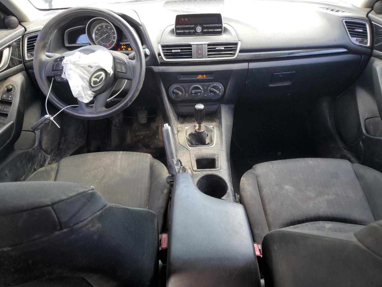 2014 Mazda 3 Sport VIN: JM1BM1K70E1157087 Lot: 84265165