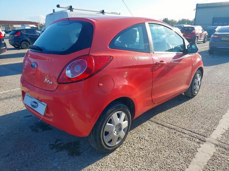 2012 FORD KA 1.2 EDGE 3DR [START STOP]