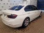 2015 BMW 3 SERIES EFFICIENTDYNAMICS for sale at Copart SANDWICH