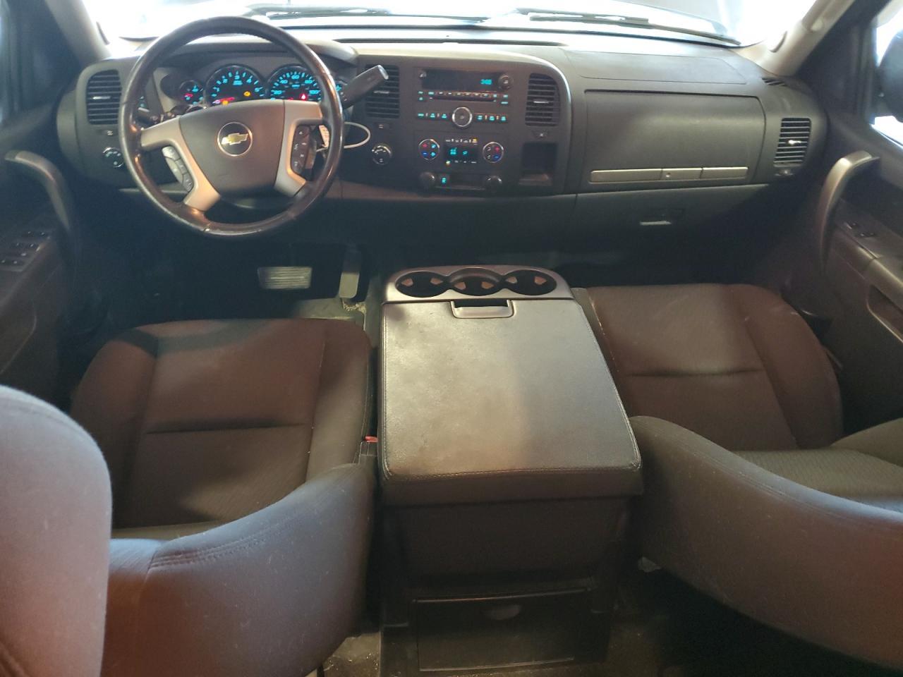 2012 Chevrolet Silverado K1500 Lt VIN: 1GCPKSE72CF176382 Lot: 80855955