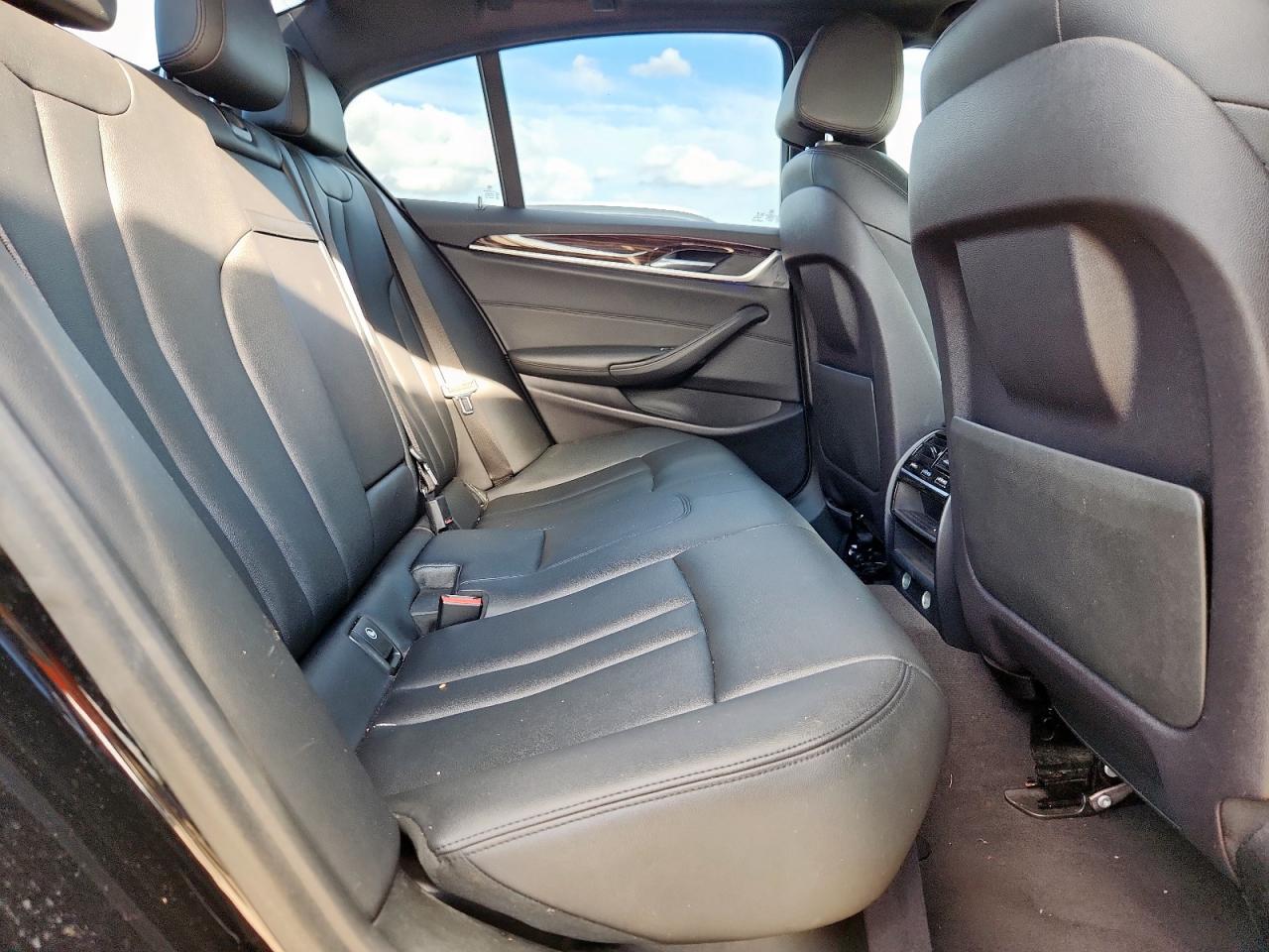 2018 BMW 530 I VIN: WBAJA5C53JWA37208 Lot: 83830765