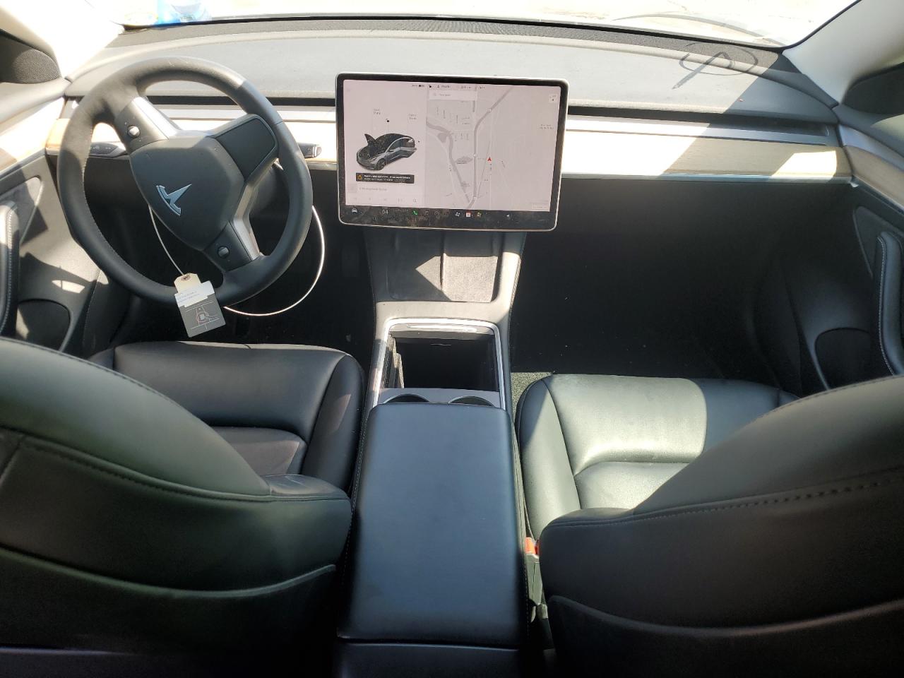 2021 Tesla Model 3 VIN: 5YJ3E1EB2MF019428 Lot: 70606395