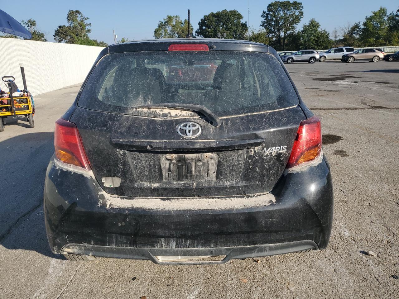 2017 Toyota Yaris L VIN: VNKKTUD35HA072868 Lot: 81075545